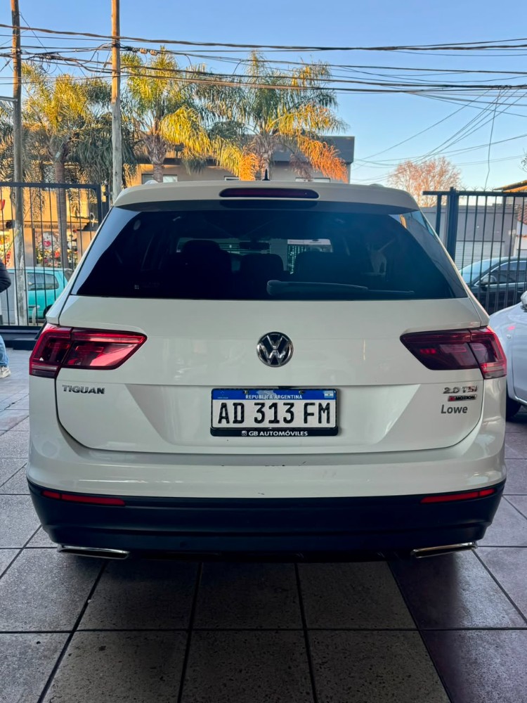 Volkswagen Tiguan COMFORTLINE 2.0 TSI MOTION 7 ASIENTOS — foto 5